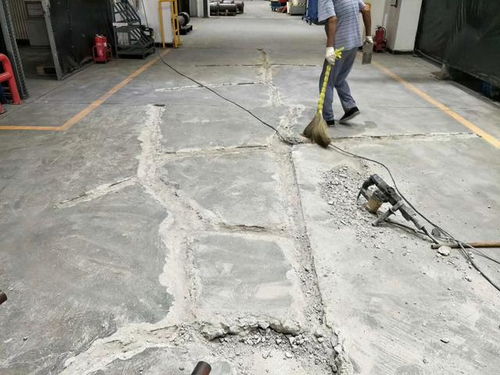 地面快速修補(bǔ)砂漿 地面工程商的效率革命與石墨烯地暖研發(fā)的未來(lái)融合