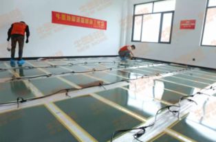 反季節(jié)安裝，四季皆宜 石墨烯地暖的研發(fā)與冬季享受